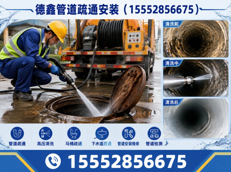 商河县24小时抢修展示图